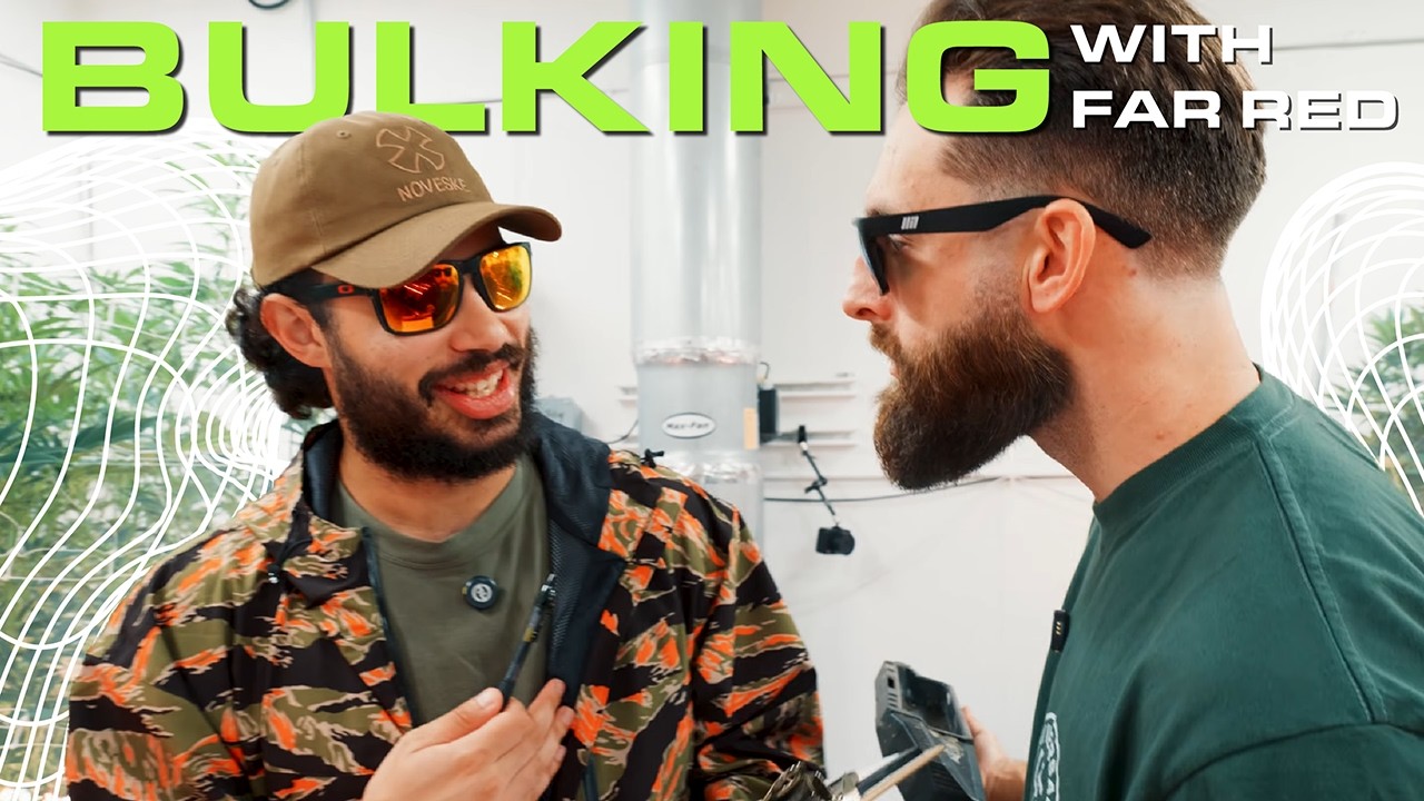 Bulking with Far Red - GRW EP005