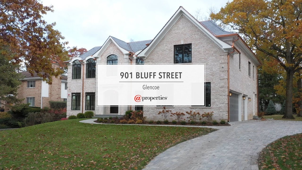 901 Bluff Street | Glencoe, IL 60022