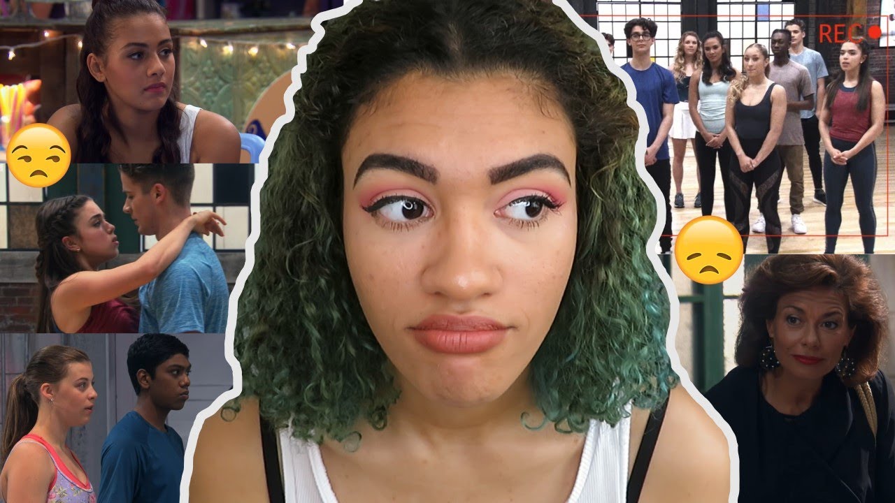 REACTING TO EPISODE 12 OF THE NEXT STEP SEASON 7 😩