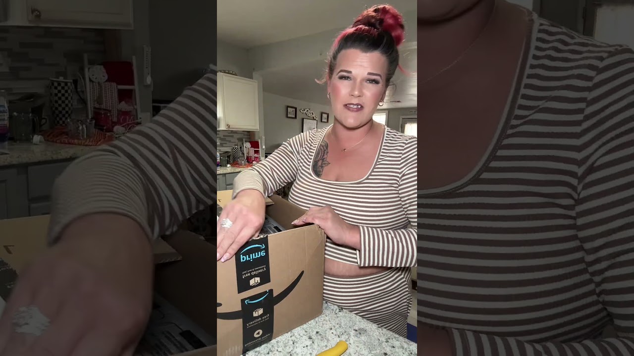 Package day is the BEST day #unboxing #packageday#whatsinmybox #unboxingvideo #organizedhome