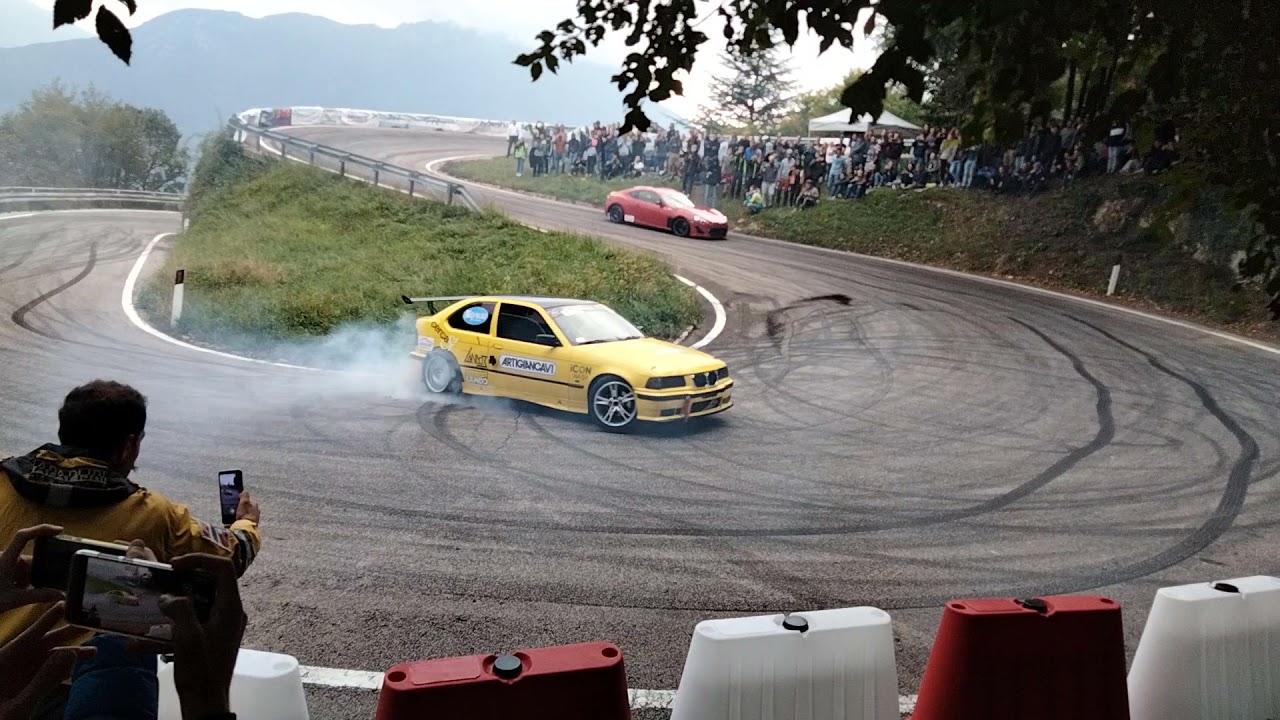 drift 7 tornanti 2021 settima manches e show finale