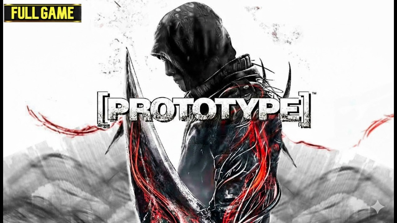 Prototype Full Game Playthrough – Part 1 | No Commentary | Complete Story