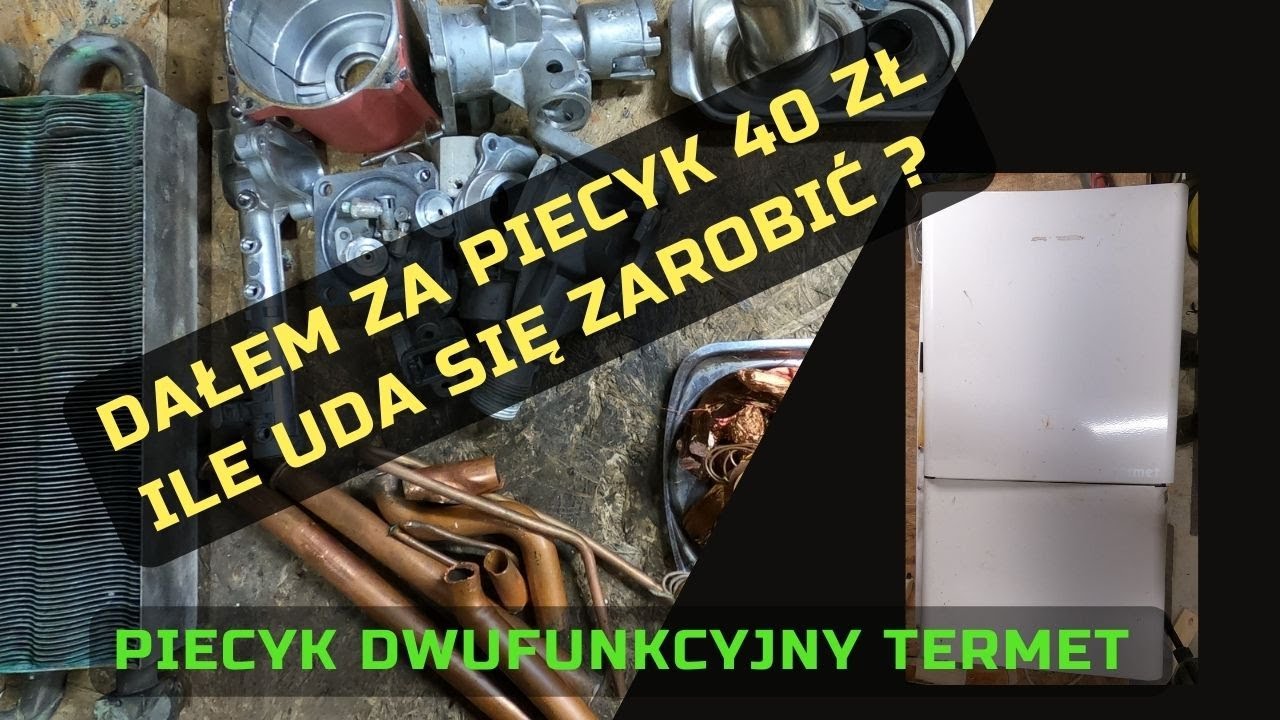 Piecyk dwufunkcyjne Termet I Ile uda się zarobić po rozkręceniu?