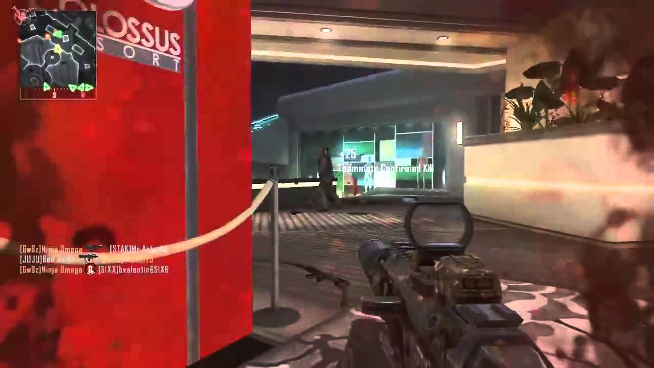 Rapid Fire Controller Mode Juuju Hop   Black Ops II