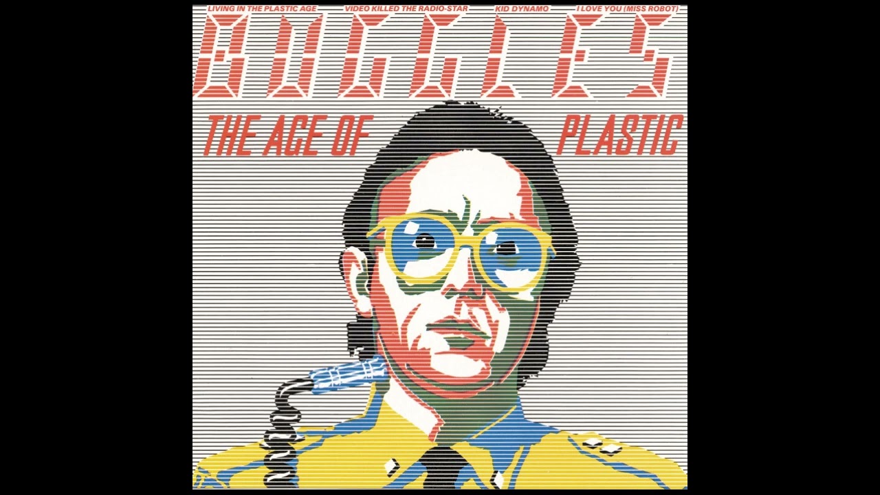 The Buggles - Video Killed The Radio Star (Instrumental)