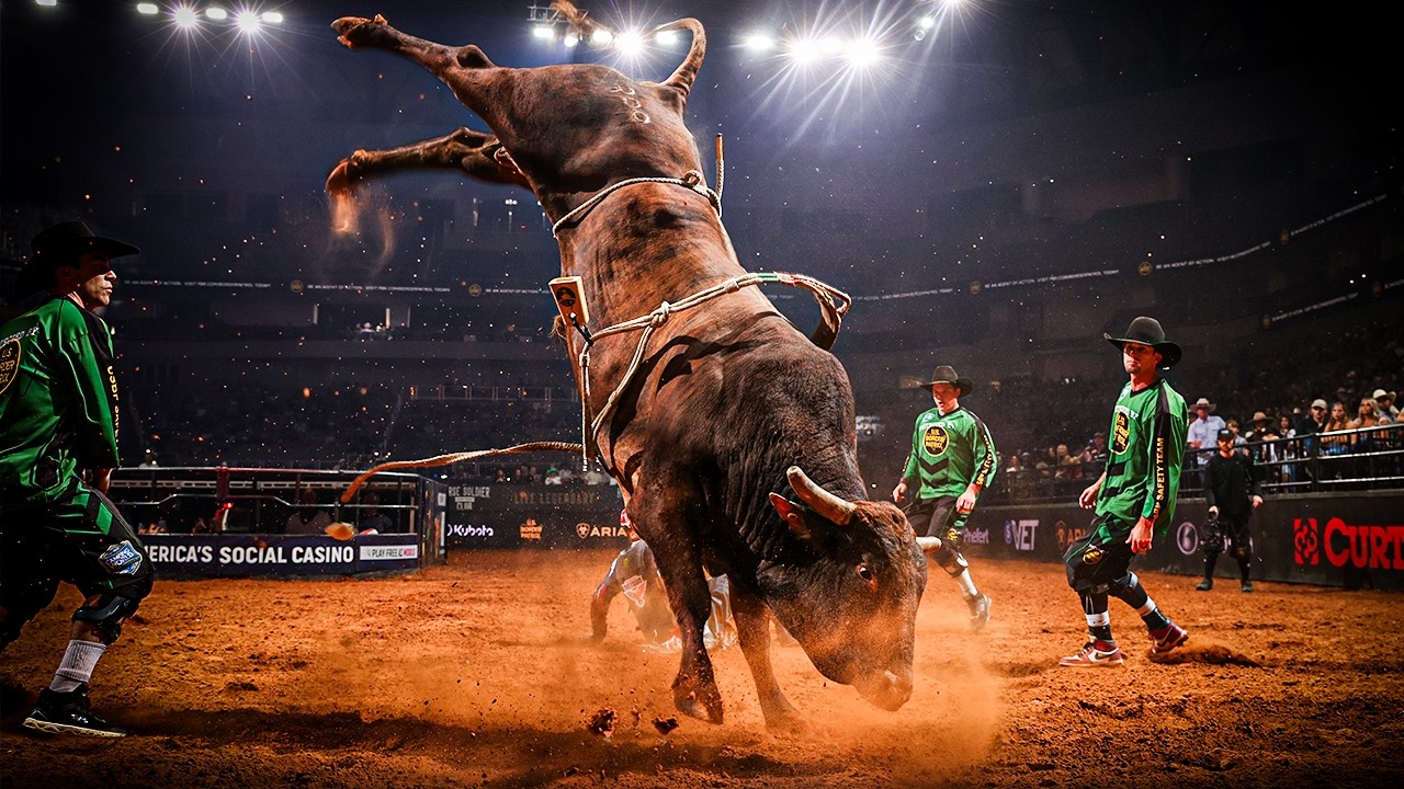 The Money Bull of the 2026 PBR Season