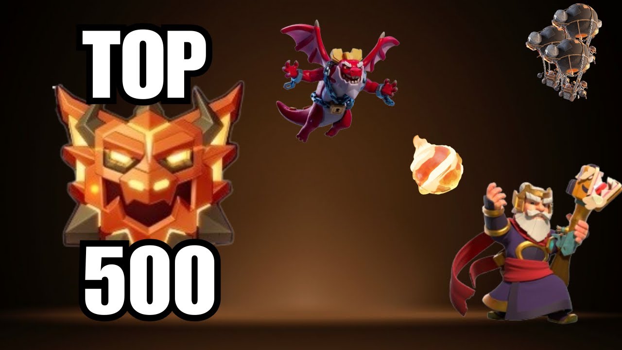 Сбрасываем рейтинг топ-500 и поднимаемся на +320 с помощью Fireball Rocketloons.