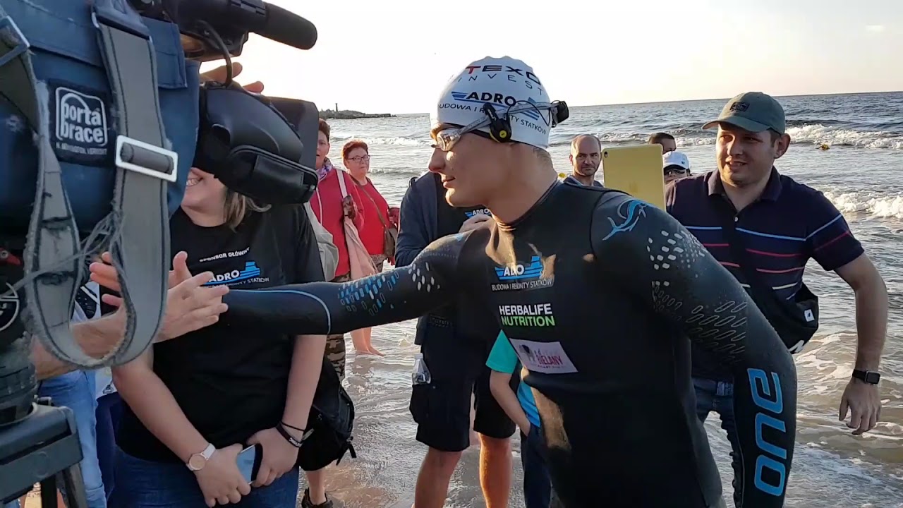 Start Sebastiana Karasia 100km