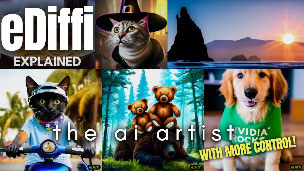 Raising the Bar with eDiffi - Enhanced Quality Beyond Stable Diffusion