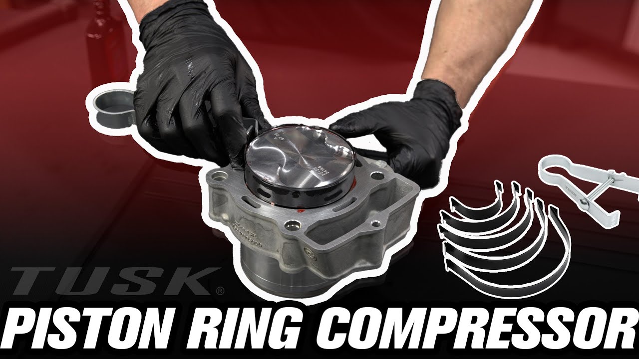 Tusk Piston Ring Compressor