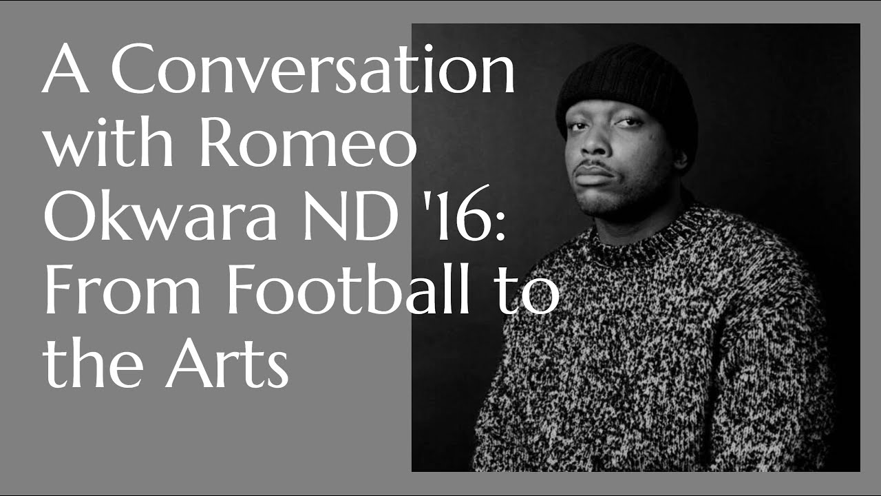 A Conversation with Romeo Okwara [2025-10-17]