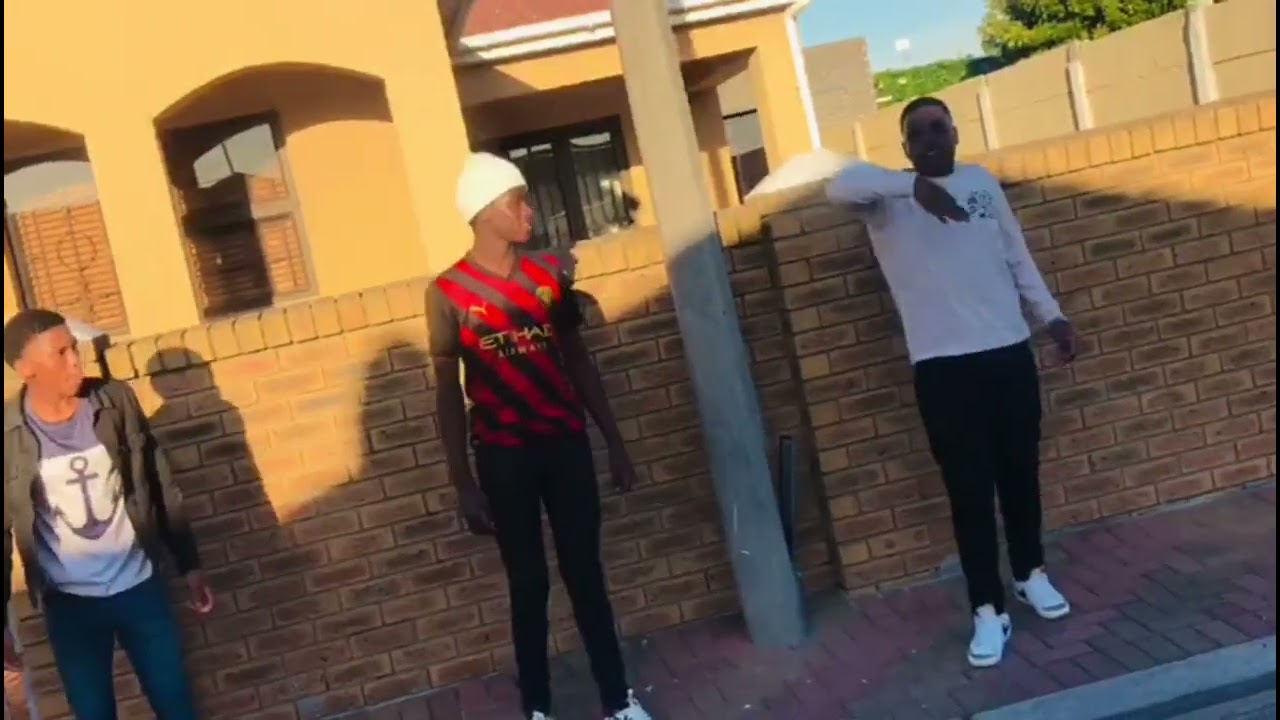 Our first hitt🔥:+1 to our dancer Luyanda Ntsizi 🔥🔥🐐