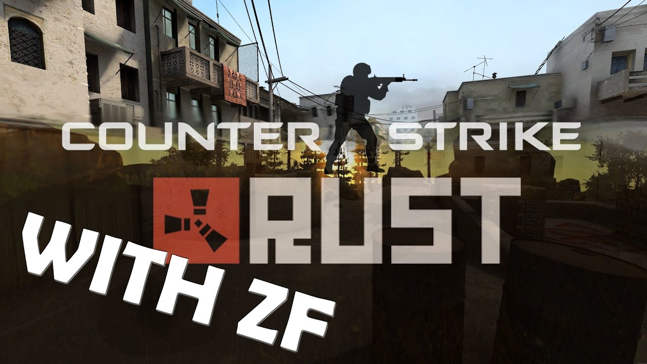 CS:GO/RUST with ZF Soviet Womble, Edberg and followers