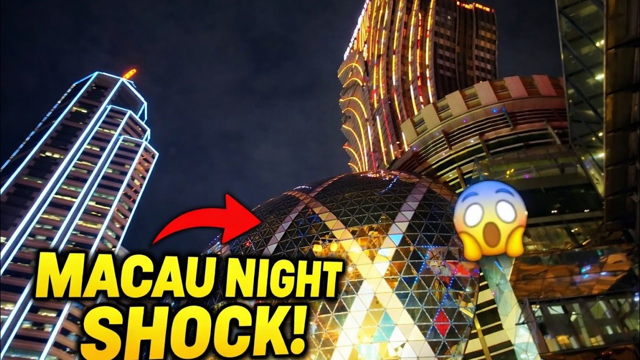Lost in Macau Streets 😱 | Trying to Find Grand Lisboa | Episode- 24