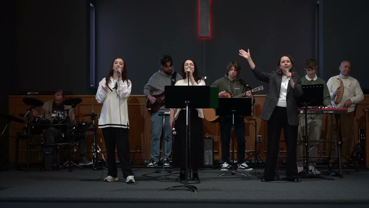 Joint Sunday Service - 02/08/2026