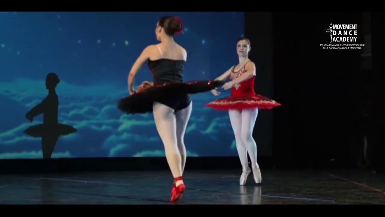 TRAILER SPETTACOLO DI DANZA 2017 | MOVEMENT DANCE ACADEMY