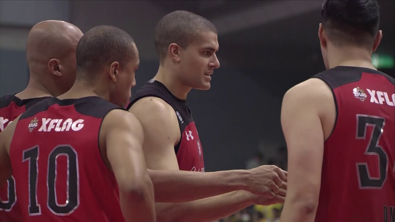 千葉ジェッツvs栃木ブレックス｜B.LEAGUE第23節 GAME1Highlights｜03.17.2018 プロバスケ (Bリーグ)