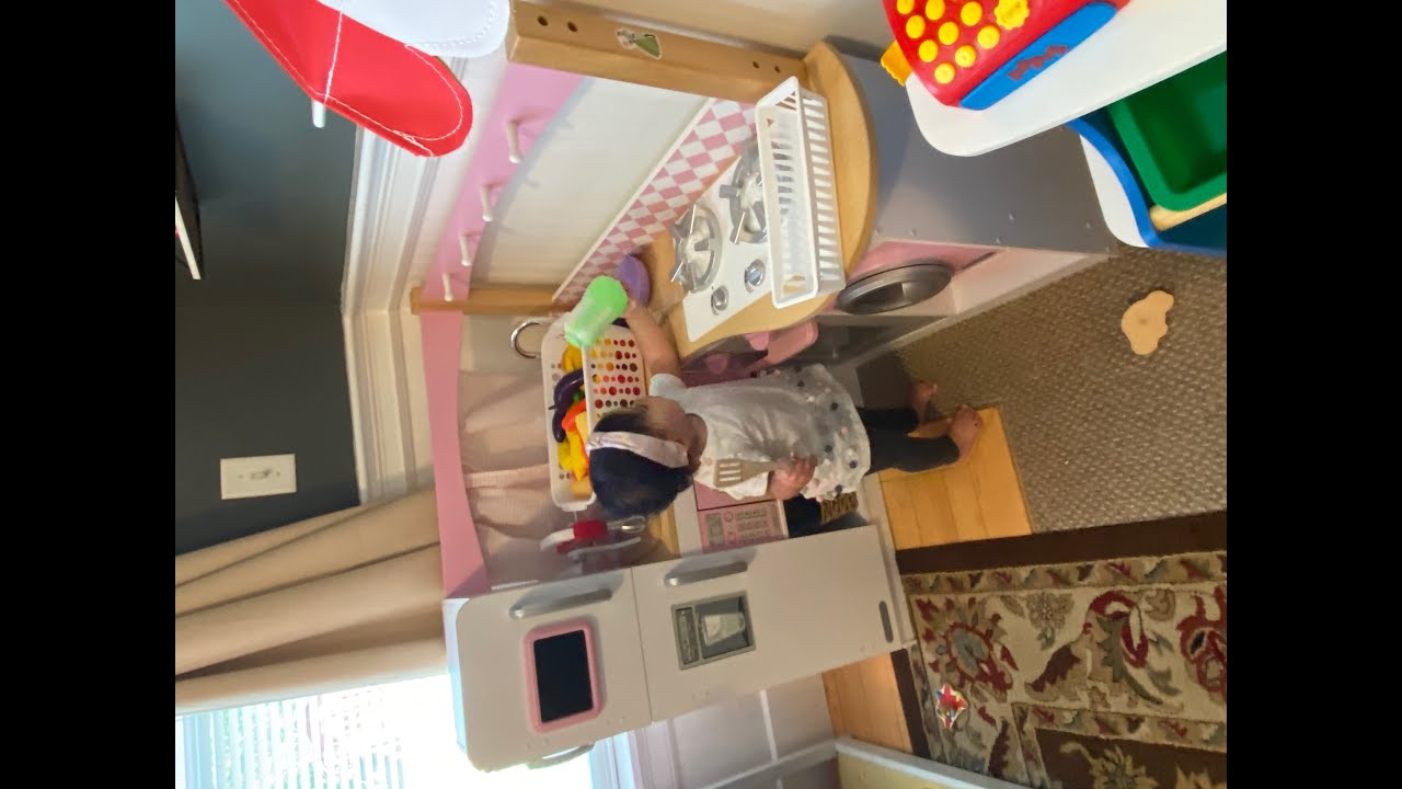 Home daycare setup small space