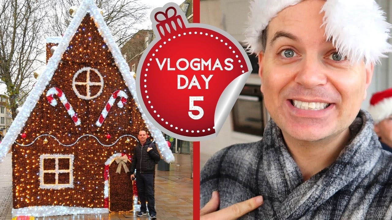 VLOGMAS 2019 DAY 5 | LAST CHRISTMAS | THE LODGE GUYS