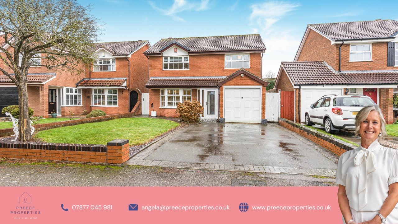 81 Admiral Parker Drive | Modern Family Home | Shenstone