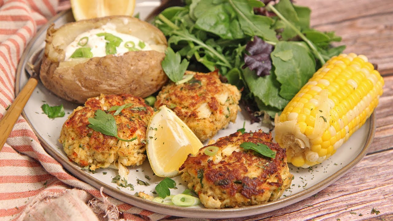 The Best Crabcakes