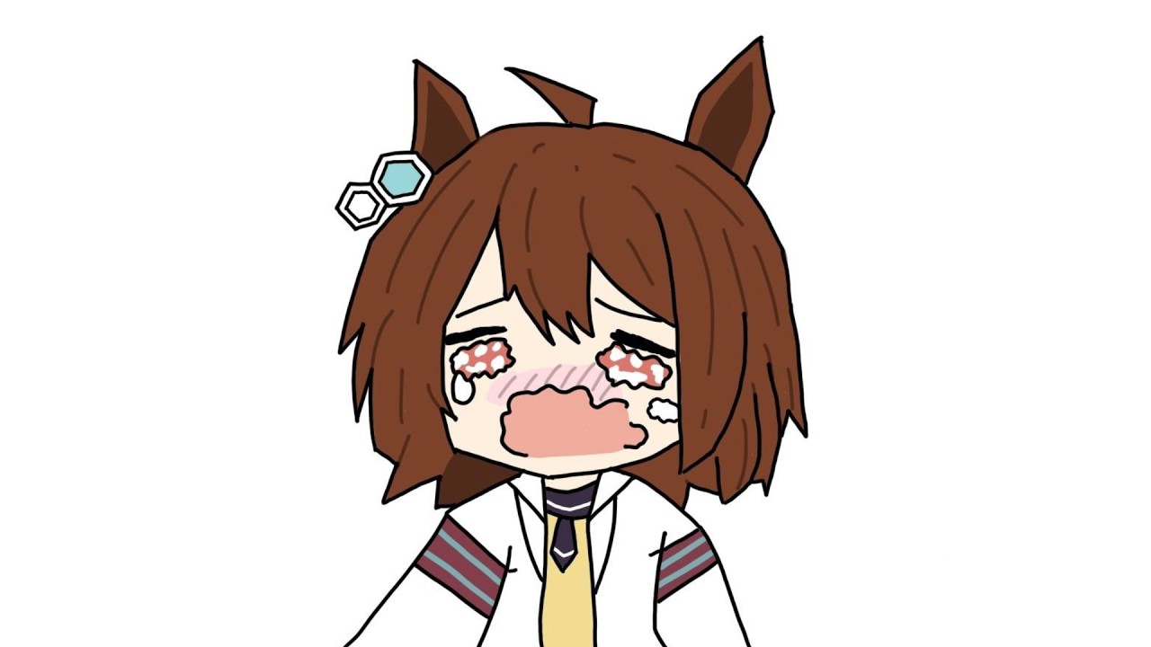 Agnes Tachyon Ordinary Day. #umamusume