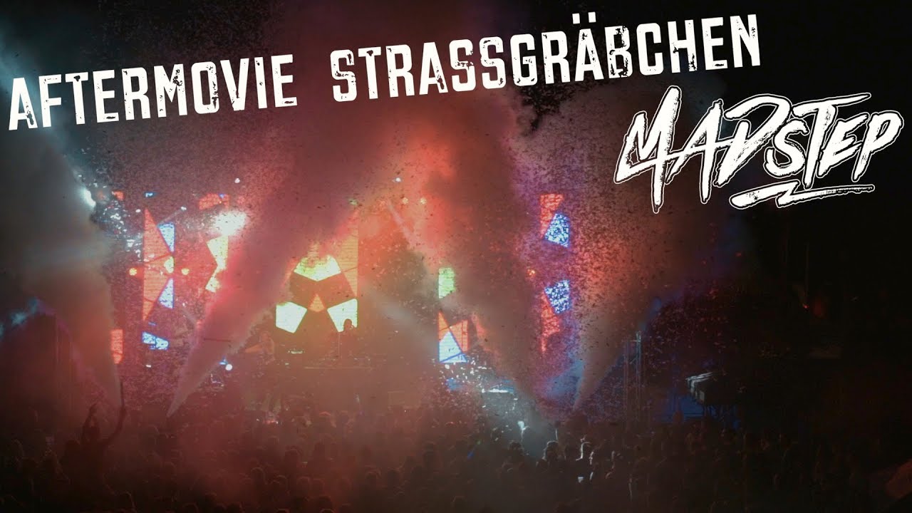 MADSTEP @ STRA&szlig;GR&Auml;BCHEN OPEN AIR | AFTERMOVIE