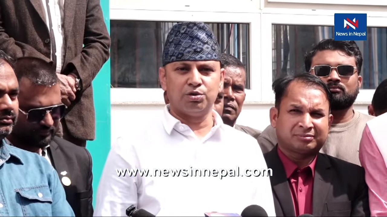 🔴LIVE: रास्वपा संसदीय दलको बैठकका निर्णयहरु सार्वजनिक,कहिले बन्दै छन् बालेन प्रधानमन्त्री  ?