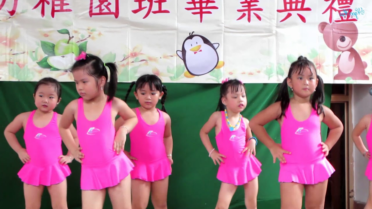 KTT - THỂ DỤC NHỊP ĐIỆU - AEROBIC - KISSY KISSY - NHẠC THIẾU NHI