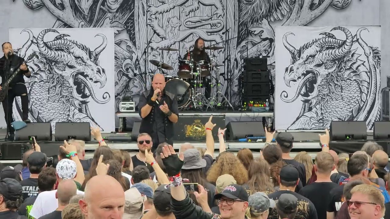 Serenity , Metalfest Pilsen 2024,Short Cut II