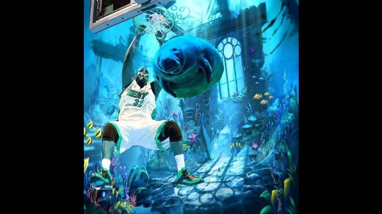 Shaq France x Manitee - ＬＥＶＩＡＴＨＡＮ