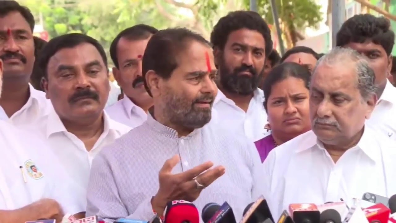 LIVE: గుంటూరులో అంబటి రాంబాబుని వైయస్‌ఆర్‌సీపీ నేతలు పరామర్శ, అనంతరం ప్రెస్‌మీట్