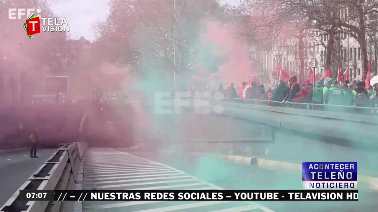 TELAVISION EL PRIMER CANAL DE TELA 12/03/2026