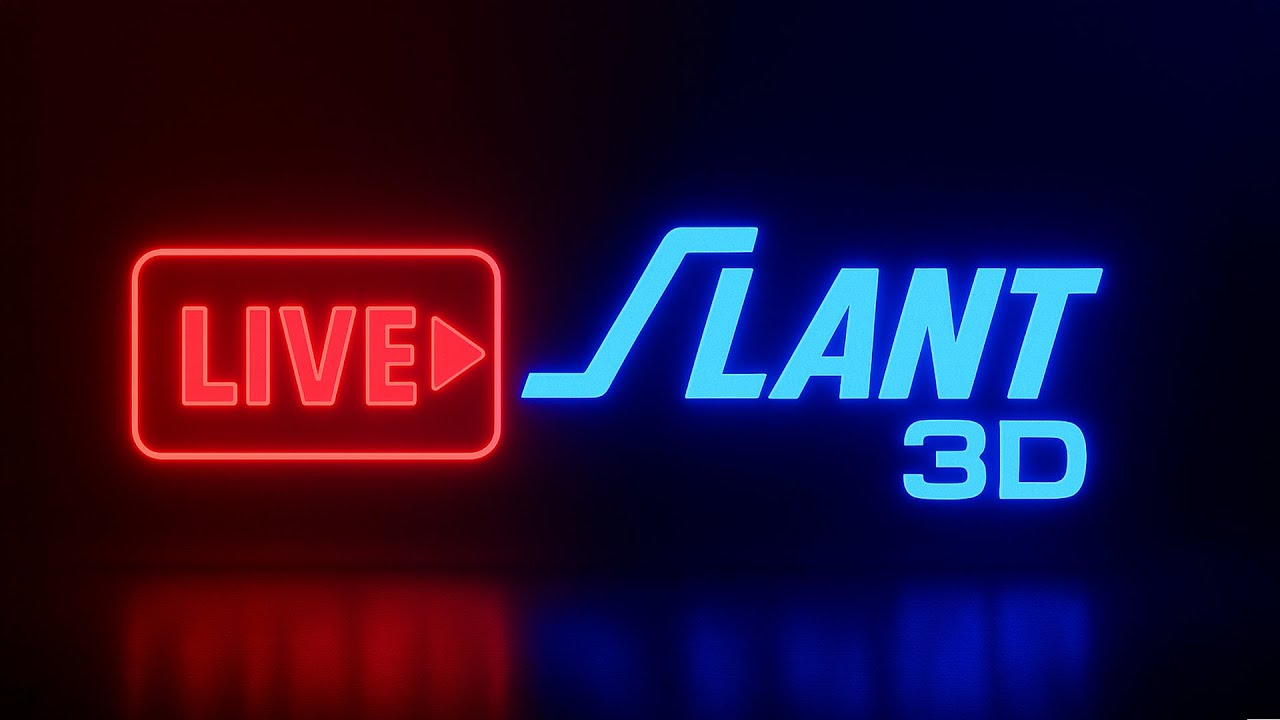 Slant 3D Sunday Stream: Teleport/Portals Help
