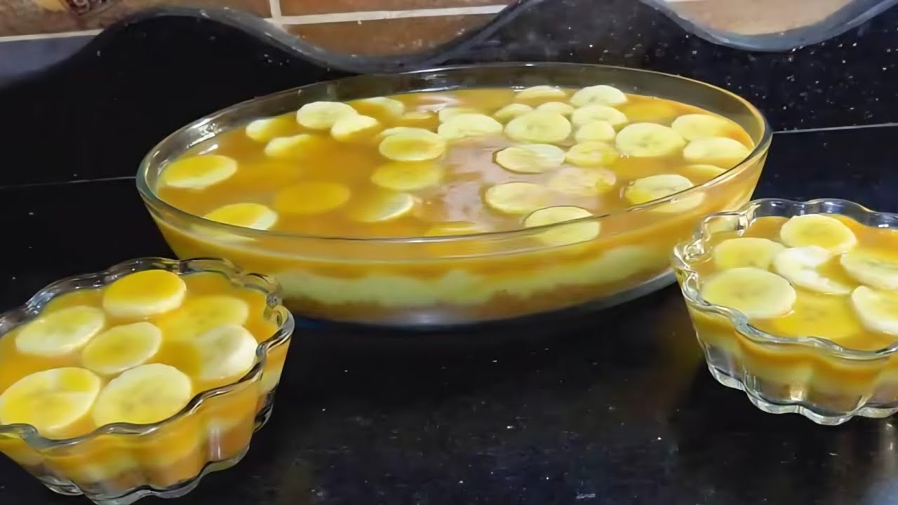 تورتة الكنافة بالموز..شياكة وطعم يشرفك في العزومات 🥰والطعم 🤤حدوته 😍🤤