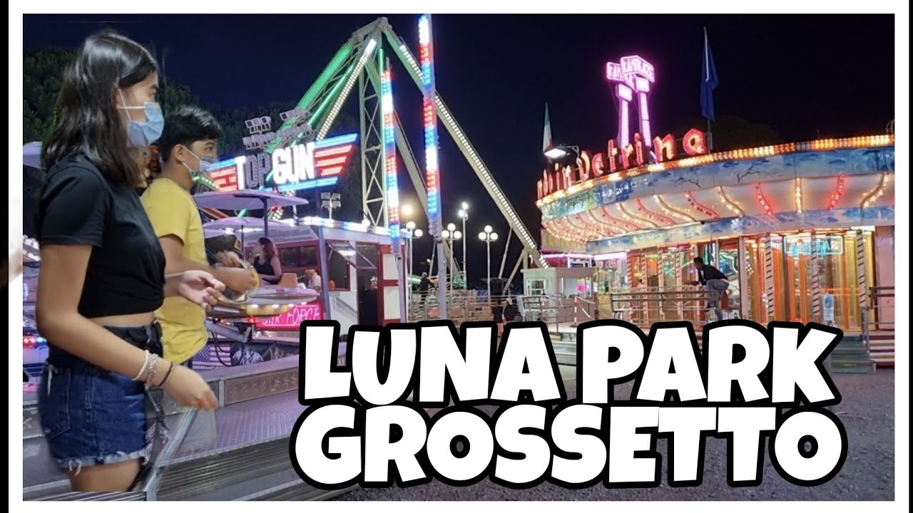 LUNA PARK | GROSETTO | ITALY