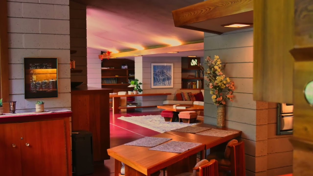 Mantyla - Frank Lloyd Wright