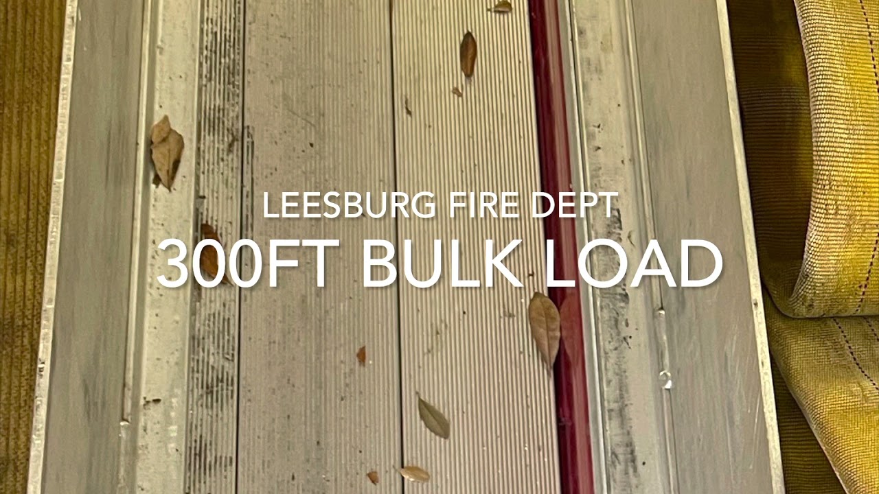 How to load the 300ft minuteman bulk load