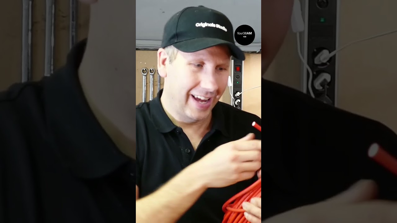 Veilig 12V bouwen met ChatGPT berekeningen 🔌 
