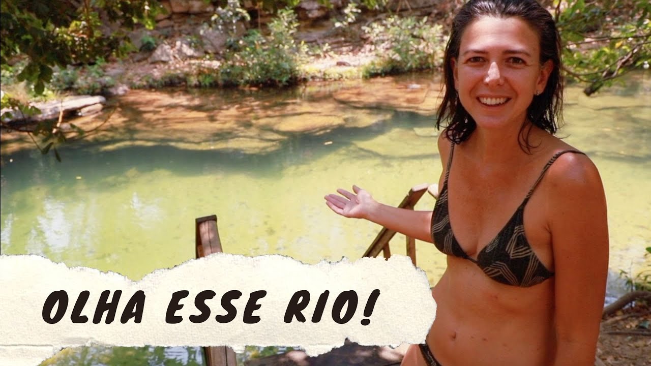 AURORA DO TOCANTINS: UM PARAÍSO (AINDA) DESCONHECIDO