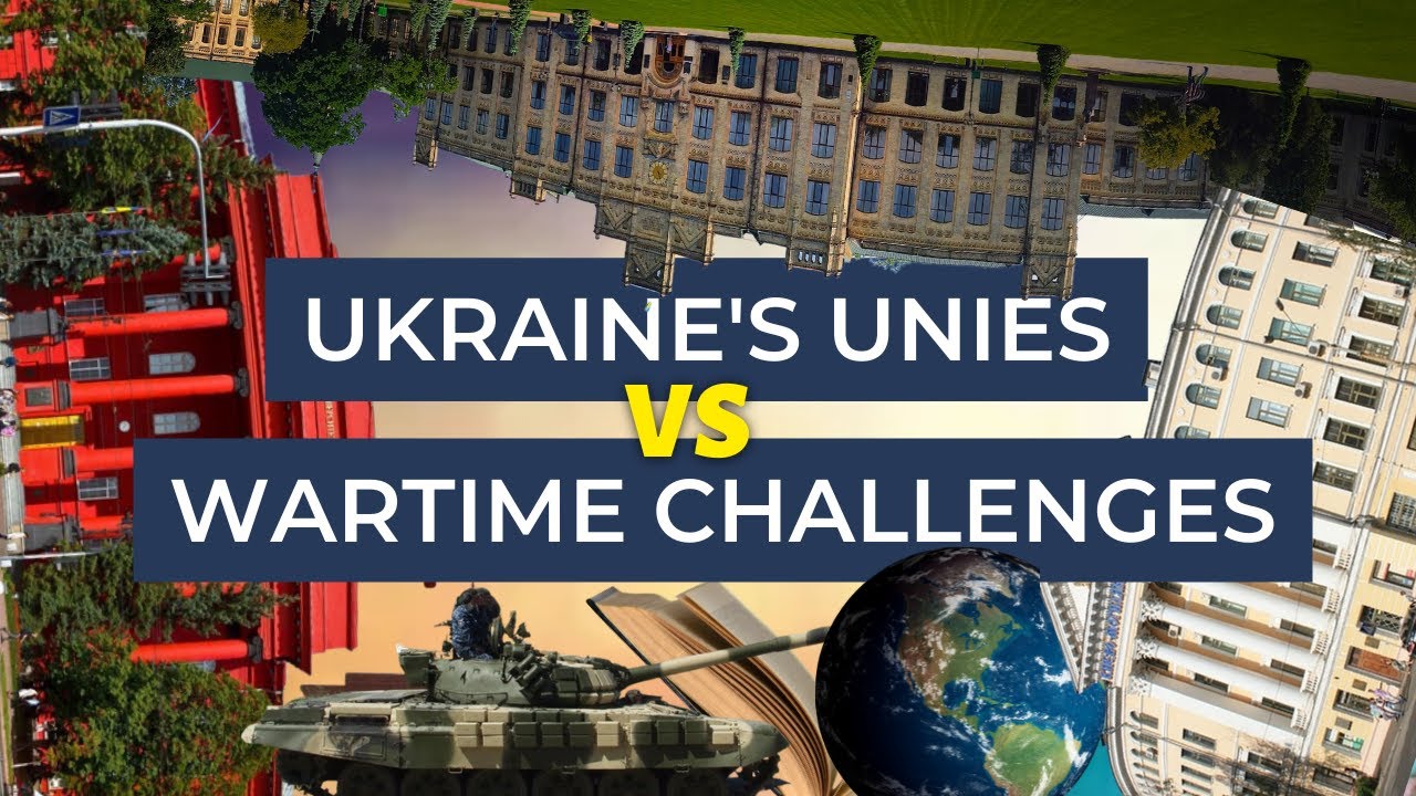 Internationalization of higher education amid war: Ukrainian context. Ukraine in Flames #127