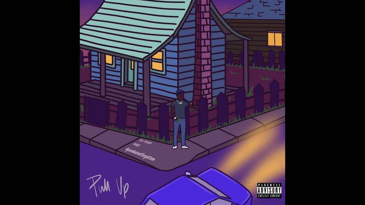 Lanor - Pull Up [Official Audio]