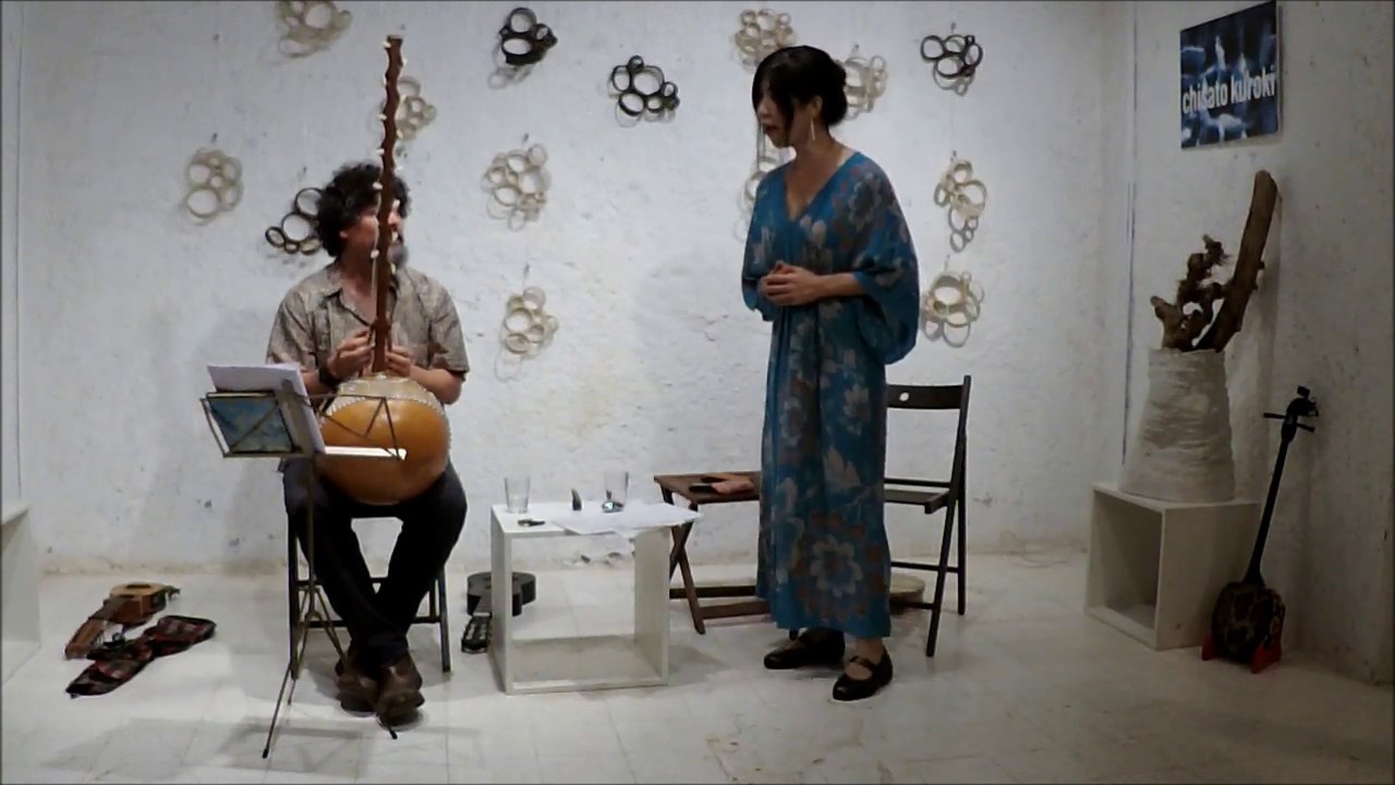 She moved through the fair(アイルラド民謡）/ 高野陽子 Yoko Takano & Gonzalo Paniagua
