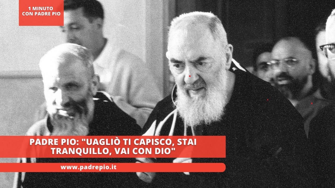 Padre Pio: 