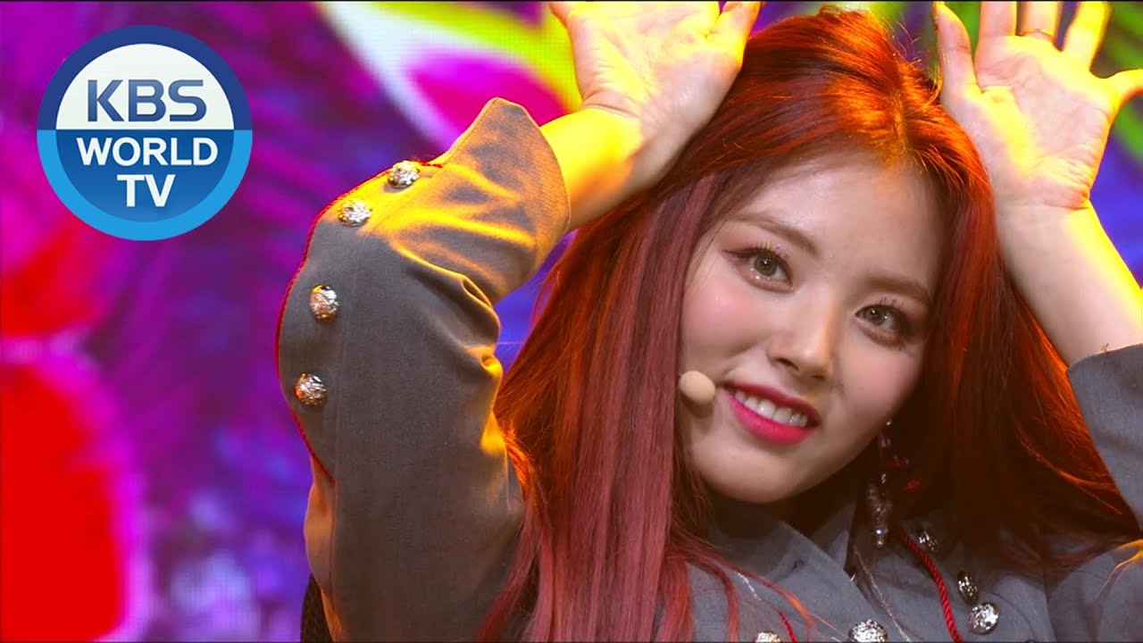 BVNDIT (밴디트) - JUNGLE [Music Bank / 2020.06.05]