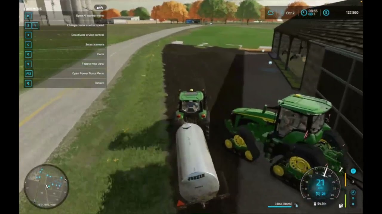 Farming Simulator 22 - Elmcreek (57)