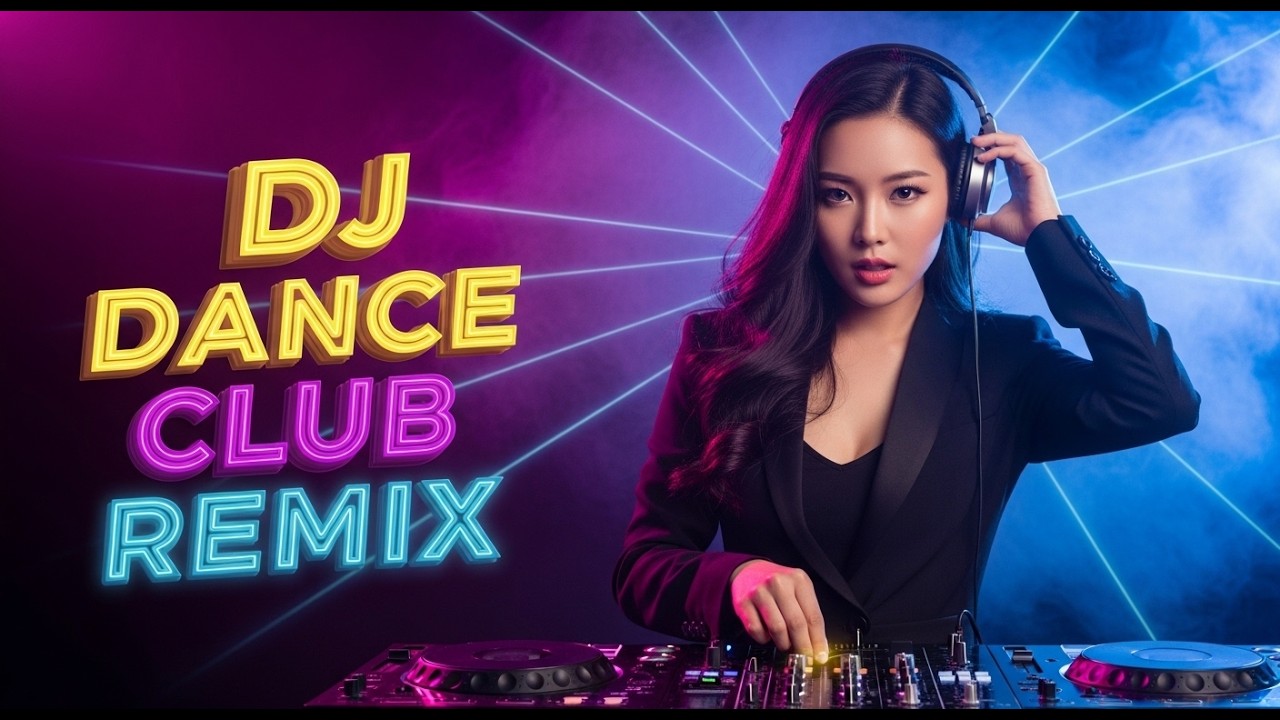 DJ DANCE CLUB REMIX 2026 💃 VIRAL TIKTOK PARTY MIX | DROP THE BEAT!!!