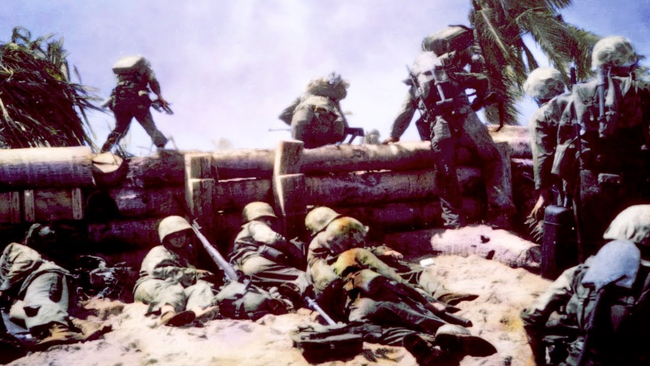 Battlefield 3 - The Marine Corps Chant