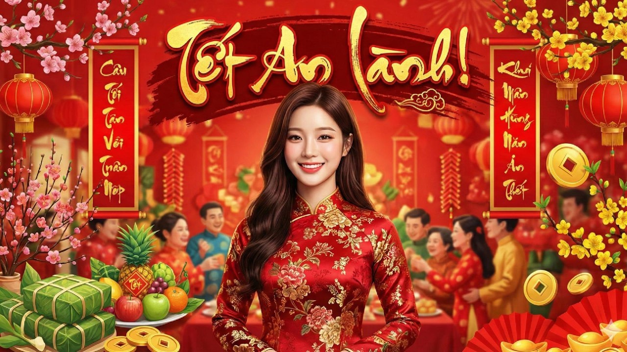 Tết An Lành