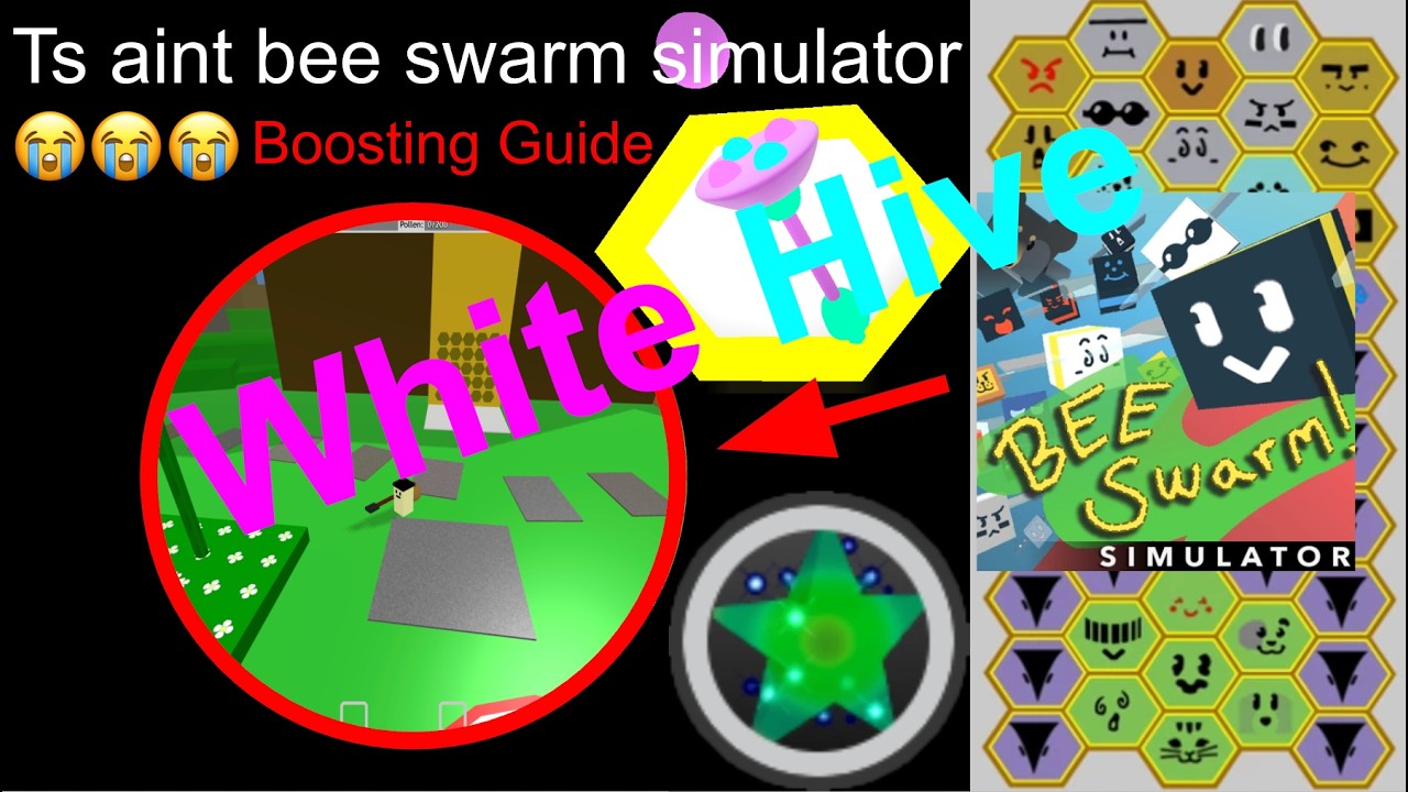 Boosting In Ripoff BSS - a Guide - White Hive